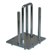 Mounted Spare Wheel Carrier